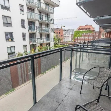 Urban Nest - Walowa 25c Apartamento