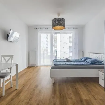 Urban Nest - Walowa 25c Apartment *