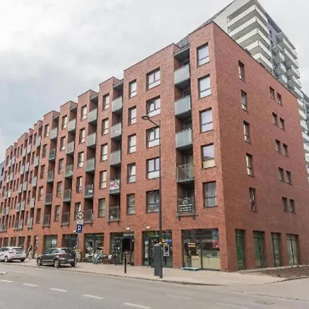 Apartament Urban Nest - Wałowa 25c Gdańsk