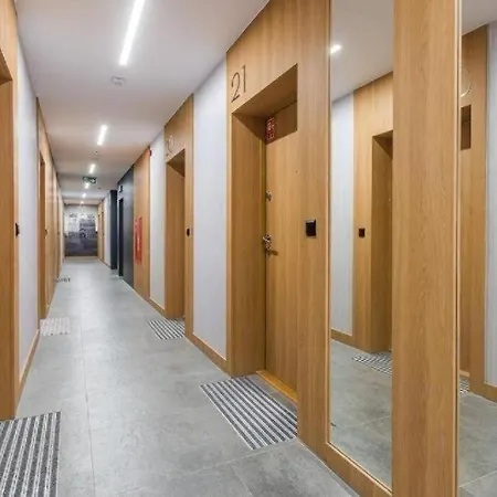 Urban Nest - Wałowa 25c Apartament