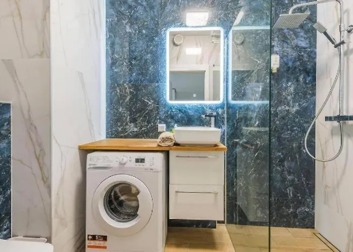 Urban Nest - Walowa 25c * Gdańsk