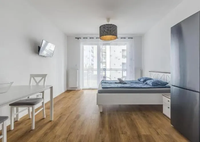 Urban Nest - Walowa 25c Apartman *