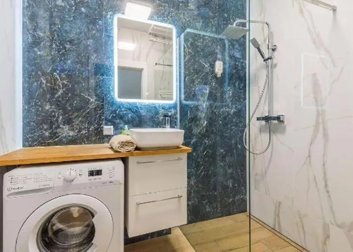 Urban Nest - Walowa 25c Apartman