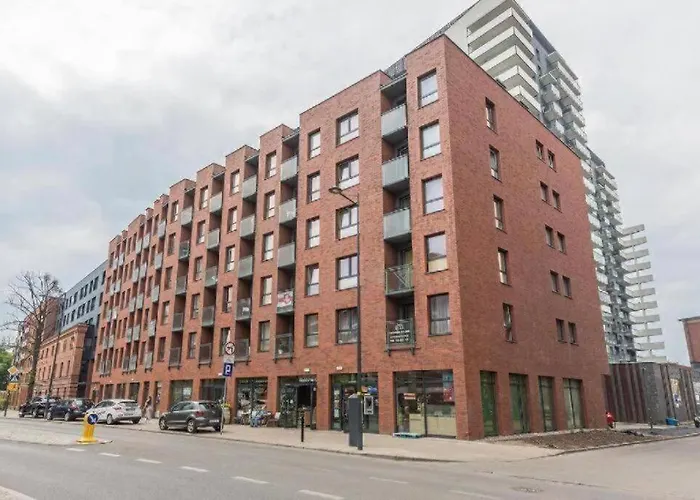 Apartman Urban Nest - Walowa 25c Gdańsk
