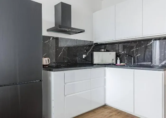 Urban Nest - Walowa 25c * Gdańsk