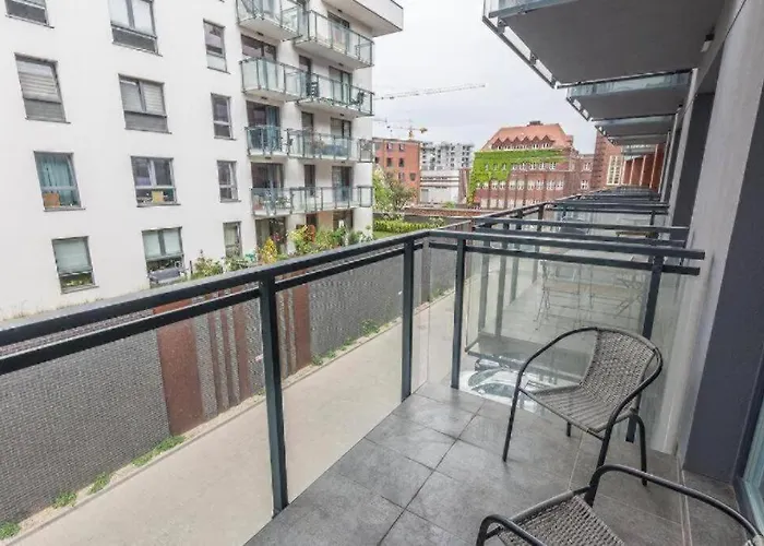 Urban Nest - Walowa 25c Apartman