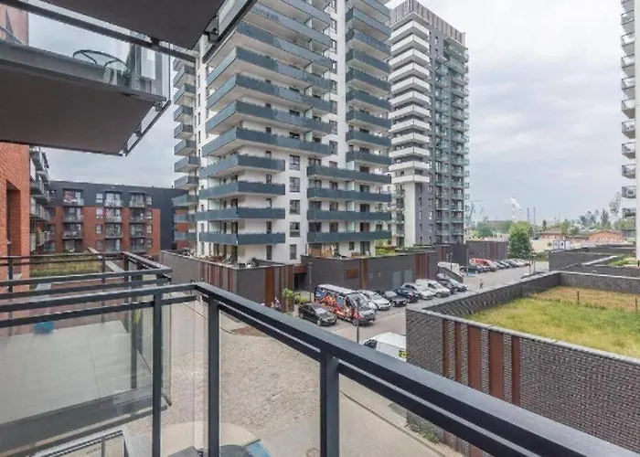 Urban Nest - Walowa 25c Gdańsk